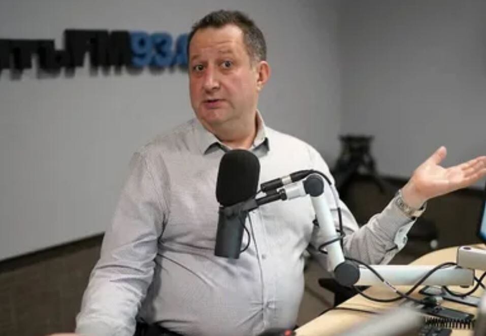 Дмитрий Дризе, политический обозреватель «Коммерсанта»
