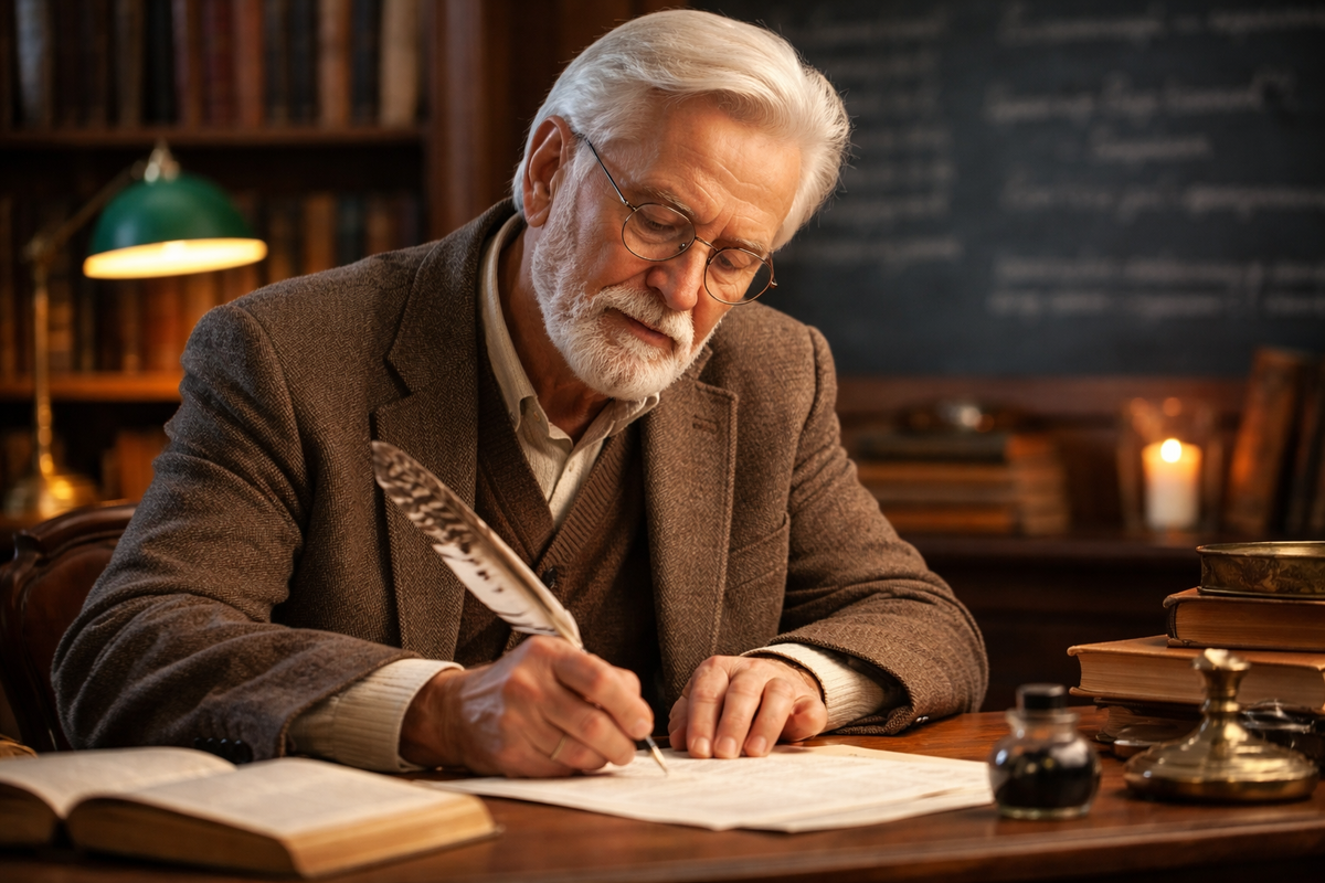 Тест на грамотность