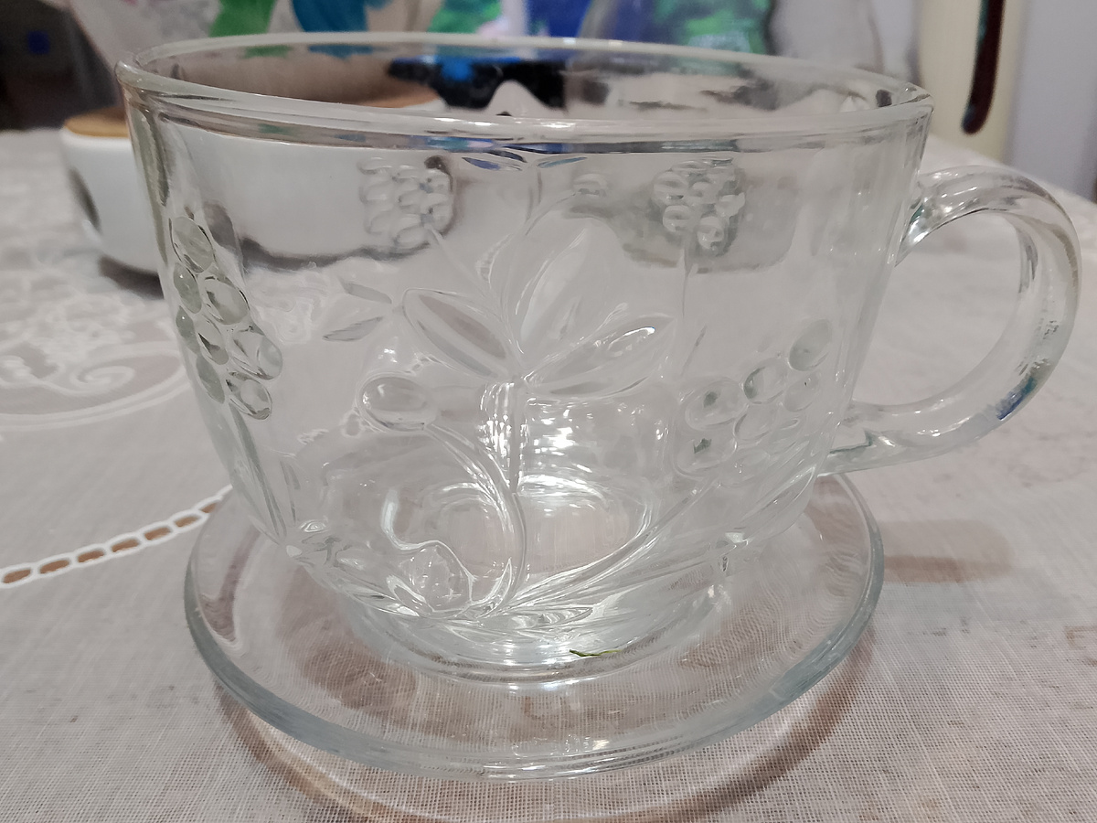 Чашка емк. 500 мл