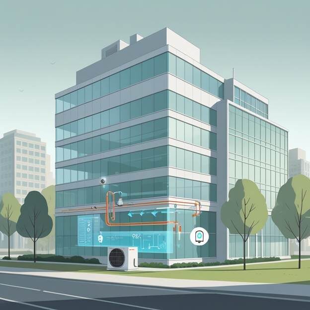 Энергоэффективность в зданиях — это не лозунг, а вполне конкретные деньги и эксплуатационные риски для заказчика и инженеров. 