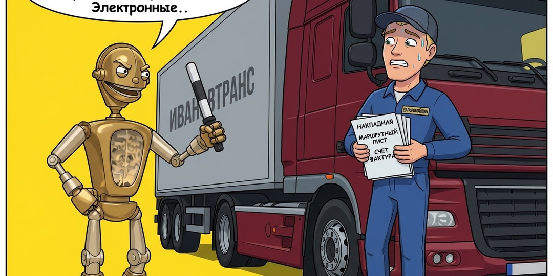 «ГосЛог»: новая эра прозрачности в транспортной логистике — что нужно знать бизнесу уже сегодня