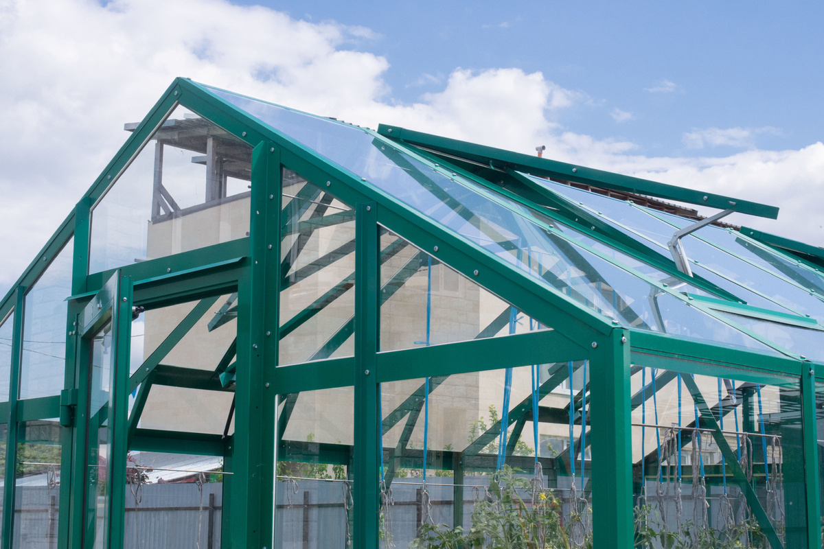 Теплица Гарденикс 3с