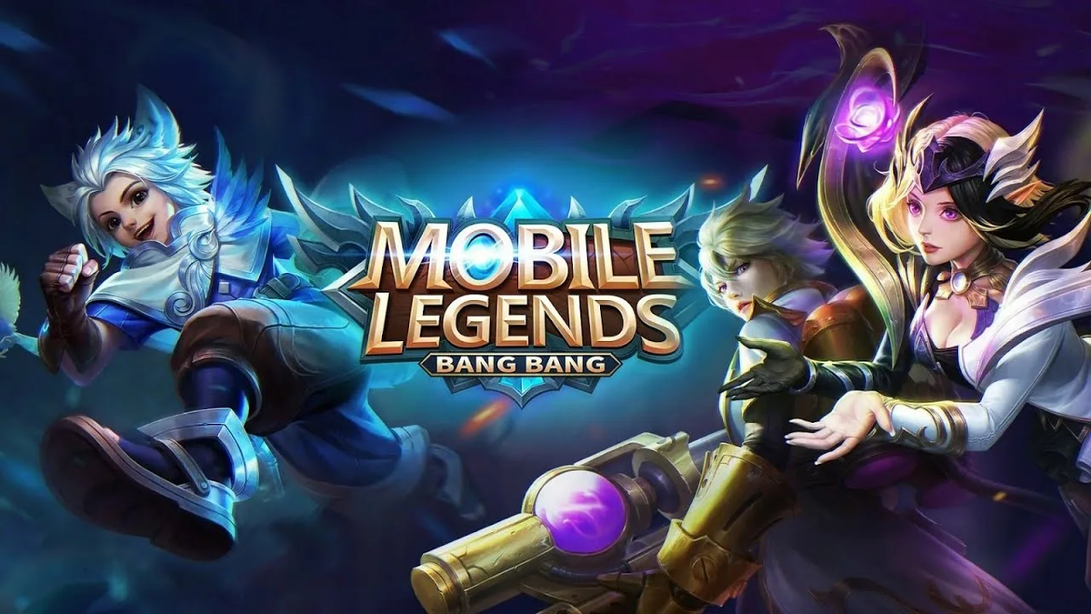 многопользовательская командная видеоигра в жанре MOBA mobile legends bang bang
