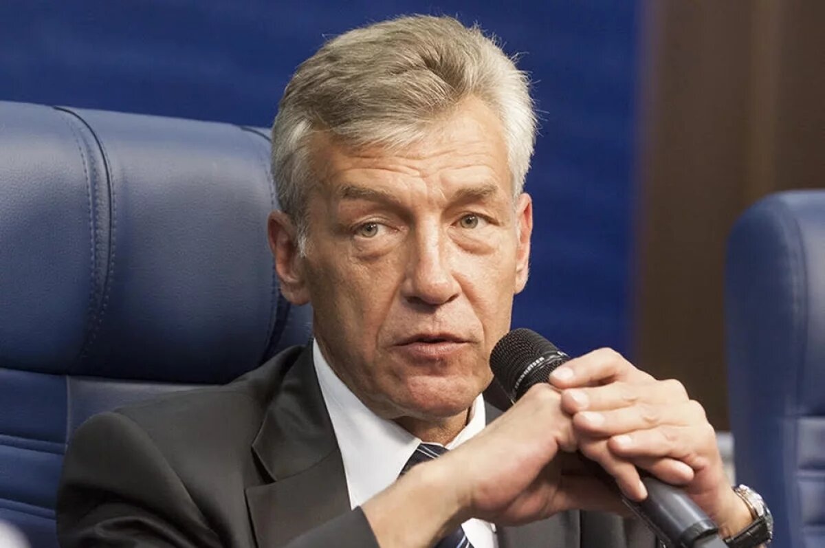    Андрей Легошин.