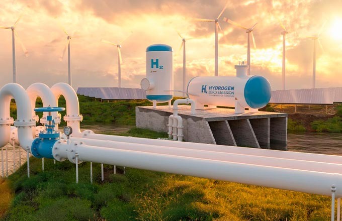 К 2030 году водородный коридор планировали уже запустить, но пока он остается лишь на бумаге.