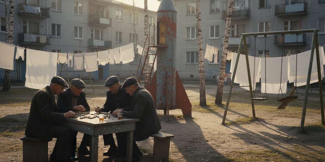 Почему советский двор был лучшей школой жизни и куда исчезла та самая атмосфера