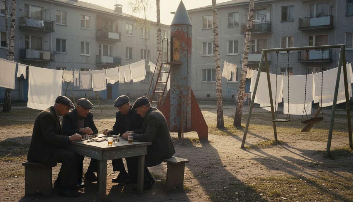 Советские новости