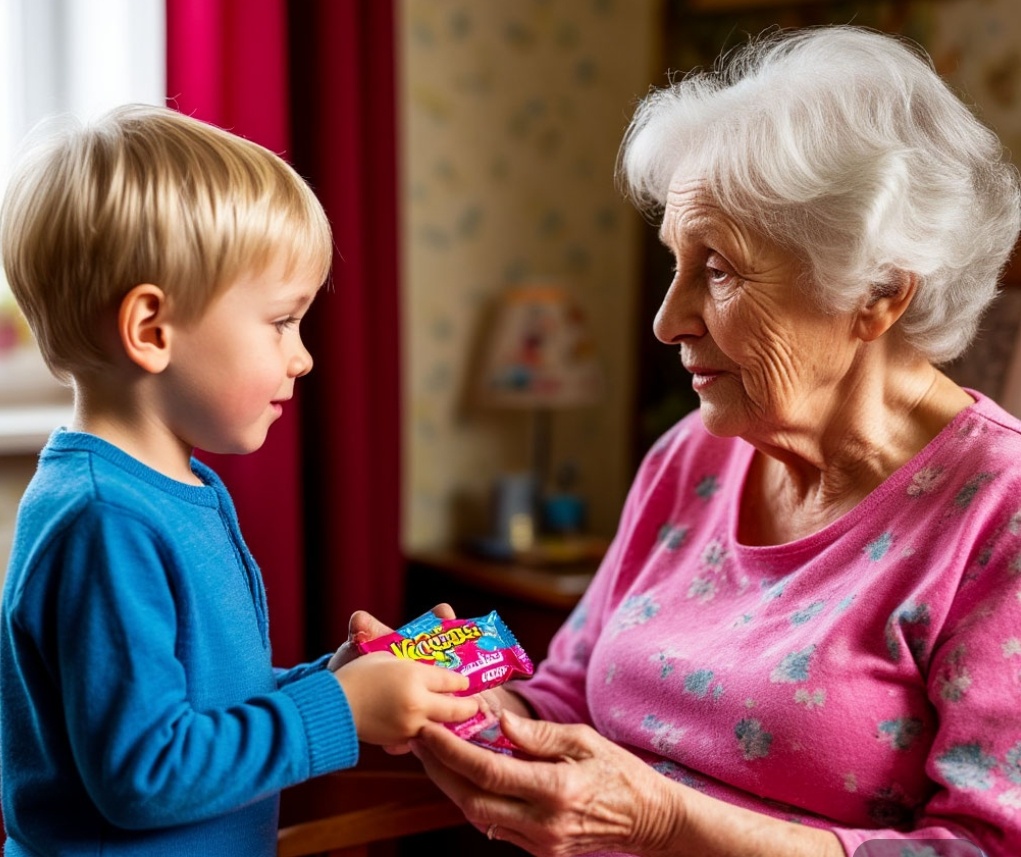 Гриша добрый мальчик