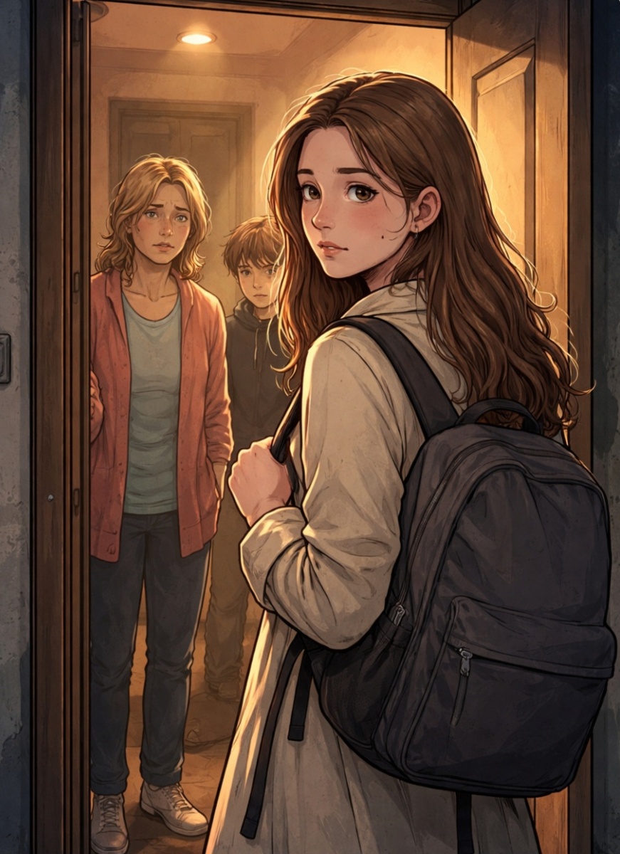 Дом с лишним сердцем