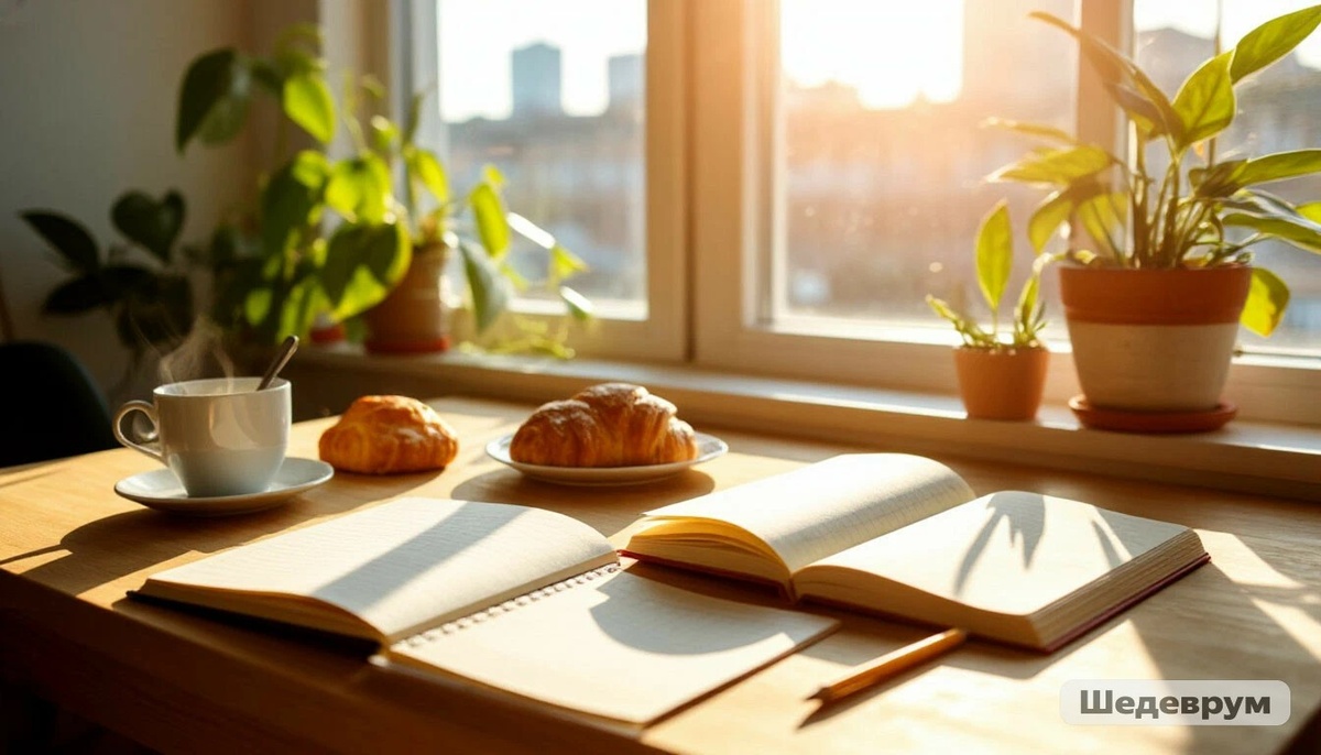 Гороскоп. Изображение сгенерировано ИИ 