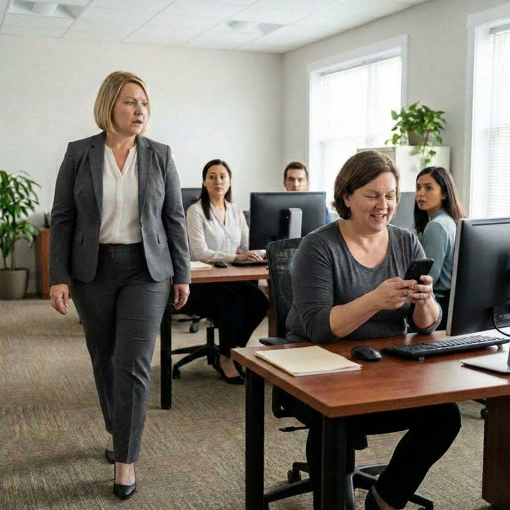 О, Марина, что-то ты сдулась! 