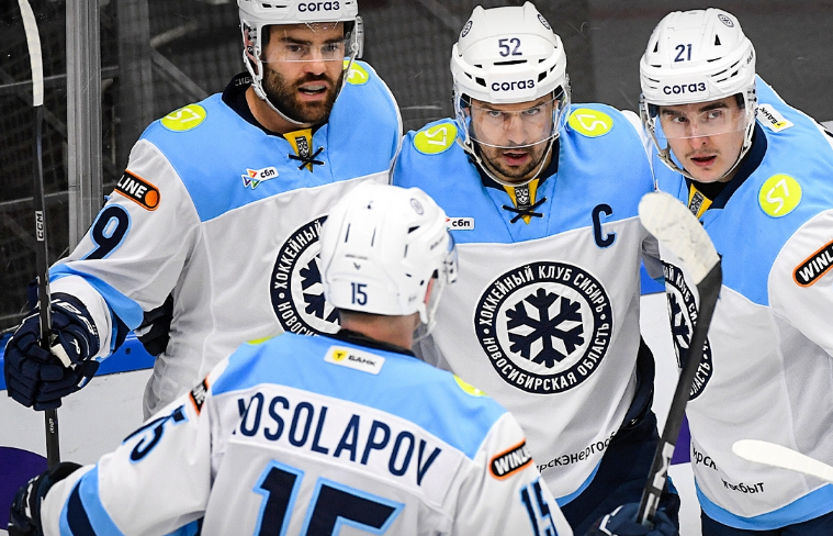 "Сибирь" проявила невероятный характер в Нижнем Новгороде. Фото: соцсети