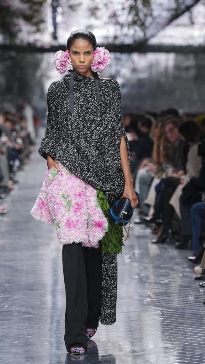 Кутюрный показ Диор 2026, фото из открытых источников