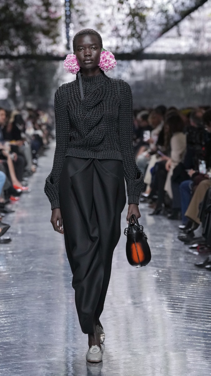 Кутюрный показ Диор 2026, фото из открытых источников