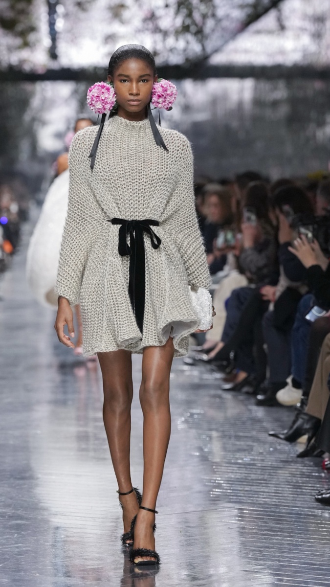 Кутюрный показ Диор 2026, фото из открытых источников