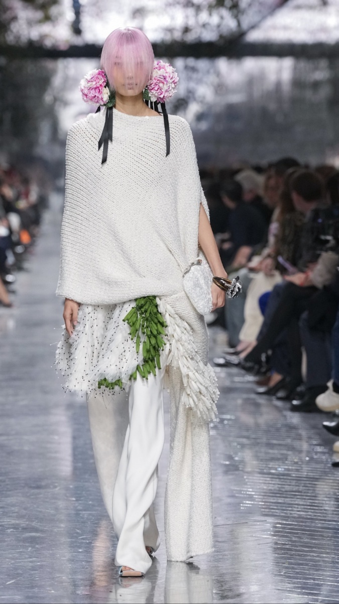 Кутюрный показ Диор 2026, фото из открытых источников