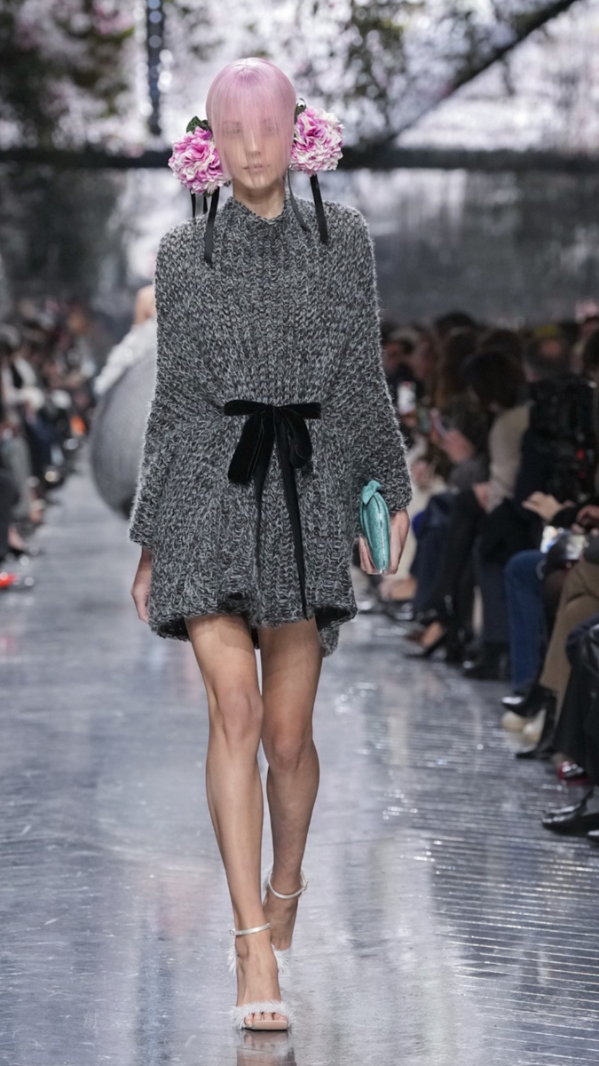 Кутюрный показ Диор 2026, фото из открытых источников