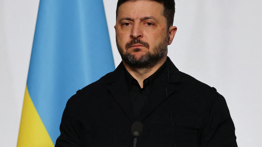    Фото: Reuters/LUDOVIC MARIN