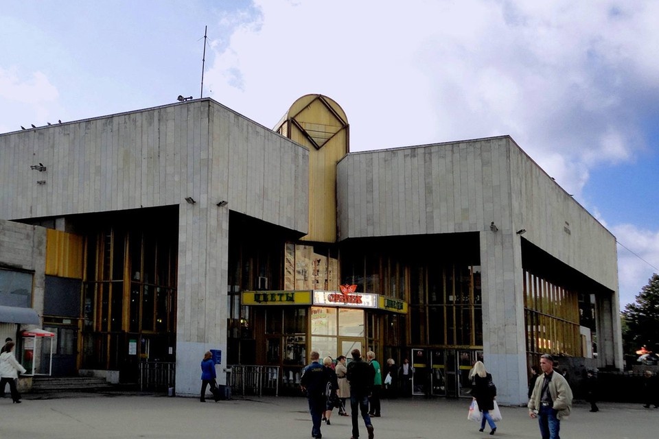    Станция метро "Озерки". Фото: t.me/podzemnik_spb