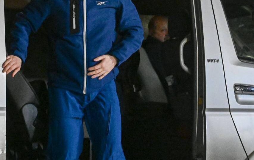 Космонавт Роскосмоса Олег Платонов вновь в Звёздном городке