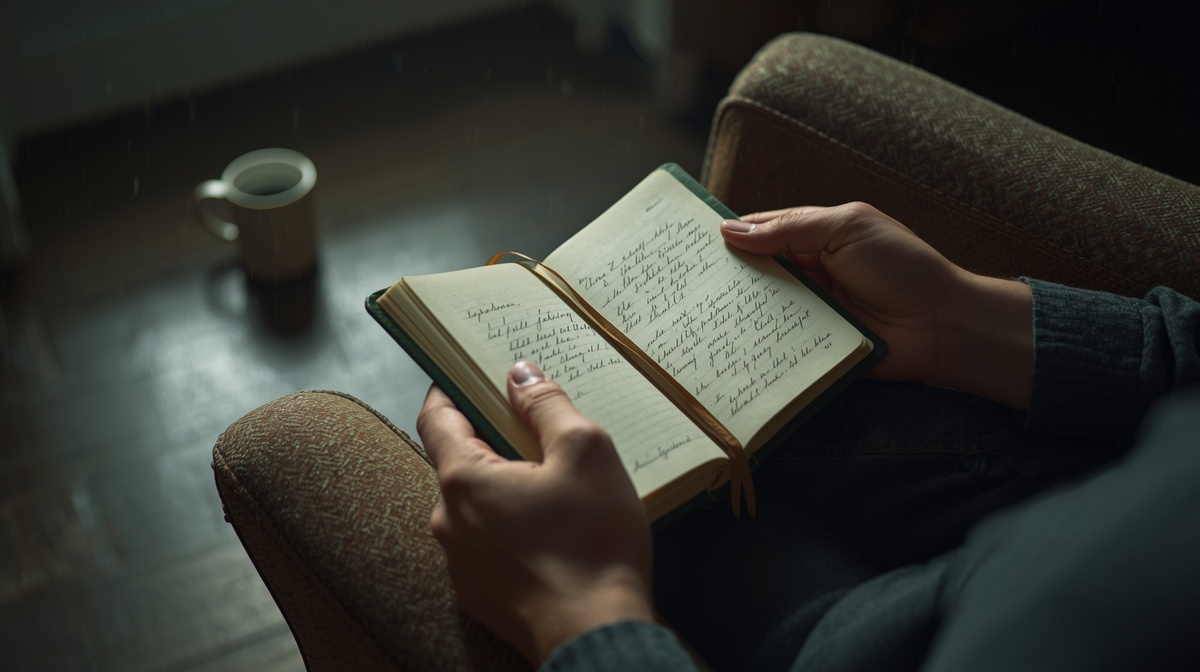 Год после развода я был пустой оболочкой, просто существовал. Все изменила случайная находка на антресоли — ее старый дневник. Тонкие страницы оказались зеркалом, в котором я увидел не только ее боль, но и слепоту всей нашей любви. Иногда, чтобы начать жить снова, нужно заглянуть в самое сердце прошлого.