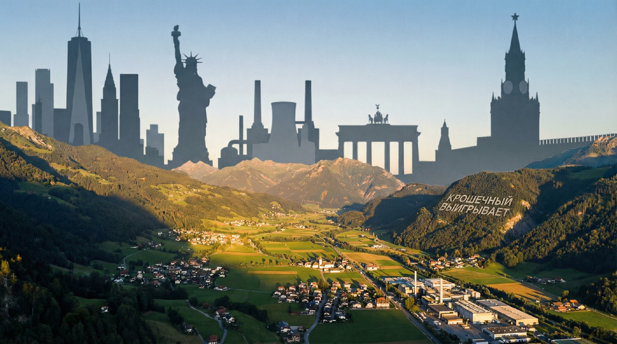 Страна без валюты и языка: как Лихтенштейн стал богаче Америки