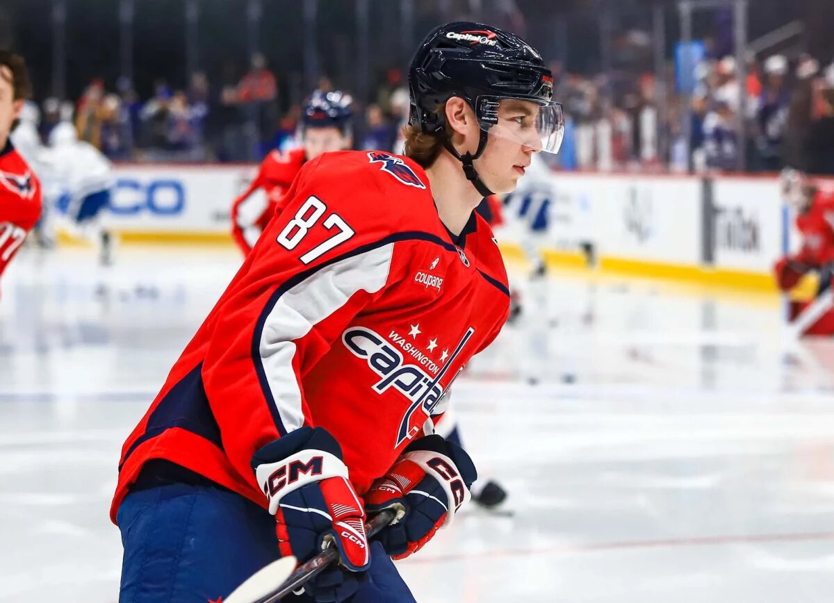     В Вашингтоне о новом контракте Тринеева: заслужил универсальностью и интеллектом