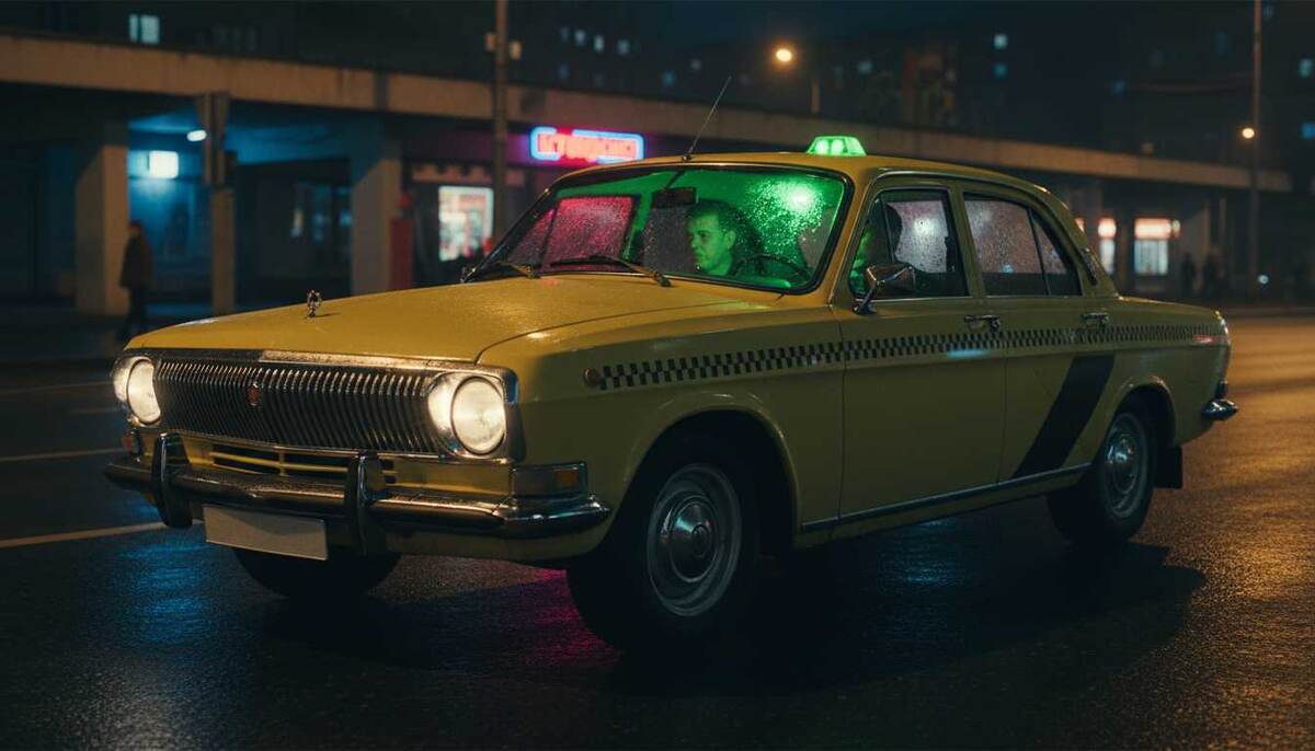 Советские новости