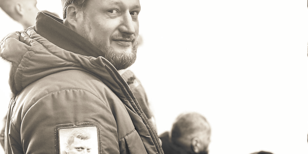 ИЗ ДОНБАССА, С ЛЮБОВЬЮ…