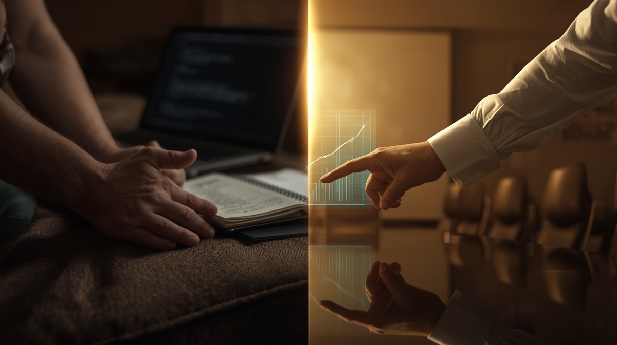 Когда твоего ребенка травят, а тебя самого считают неудачником, мир рушится. Я завел блокнот не для планов мести, а для стратегии победы. Год каторжного труда над собой — курсы, подработки, тихие вечера с сыном. Год спустя я вышел на сцену перед теми, кто меня презирал. Не как жертва, а как дорогой эксперт, к которому они теперь записываются в очередь. Это история о том, как боль превратить в фундамент новой жизни.