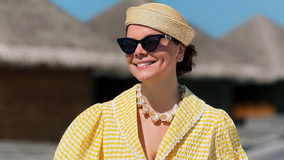    Татьяна Брухунова. Фото: Инстаграм (запрещён в РФ) @bruhunova