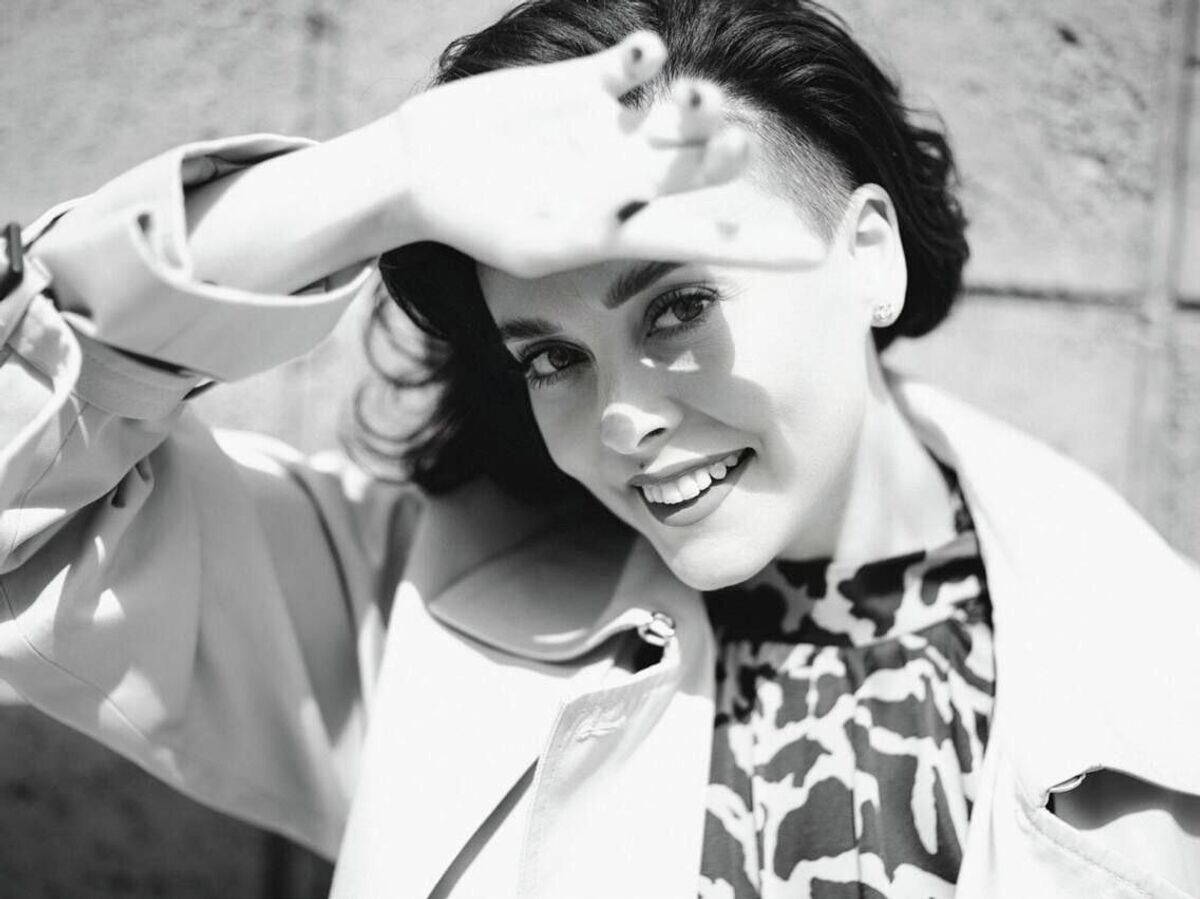    Вера Мангушева | © Фото : Telegram-канал Настоящий Гладков