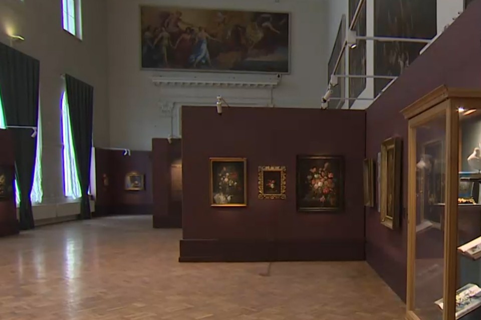    Две уникальные выставки пройдут в Петербурге. Фото: tvspb.ru