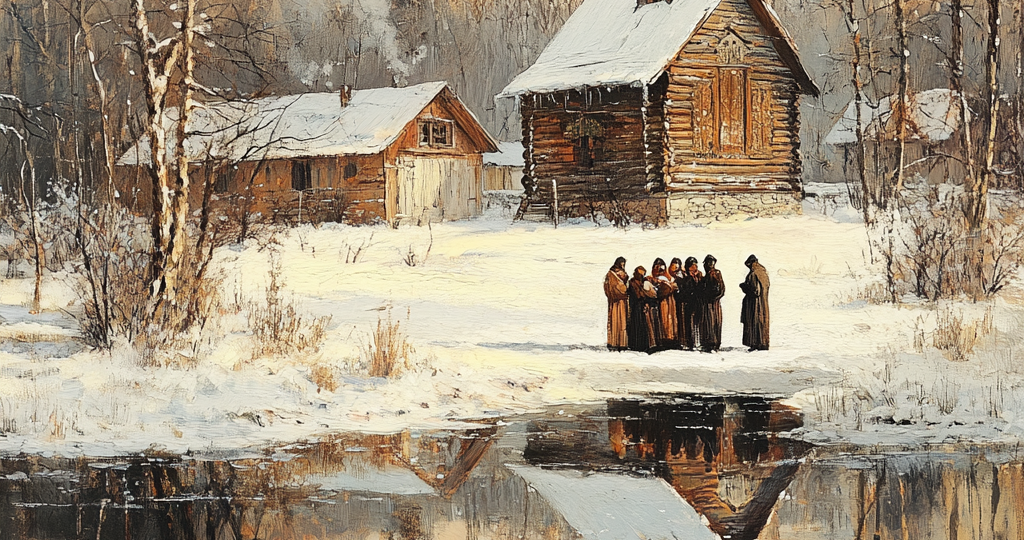 Что нельзя делать 28 Января. Одна ошибка в Павлов день перечеркнет семейное счастье.