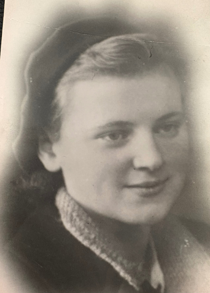 Бабушка Нина. 