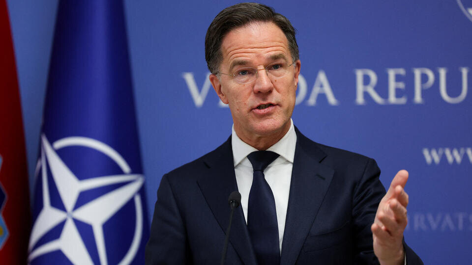     Рютте: НАТО тихо работает над снятием ограничений на использование ВСУ оружия REUTERS/Antonio Bronic