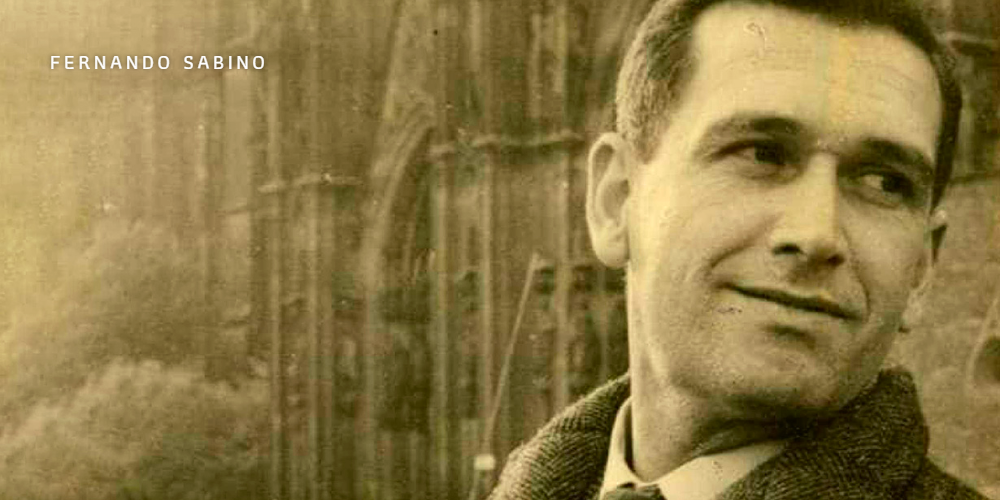 Fernando Sabino (1923-2004) 