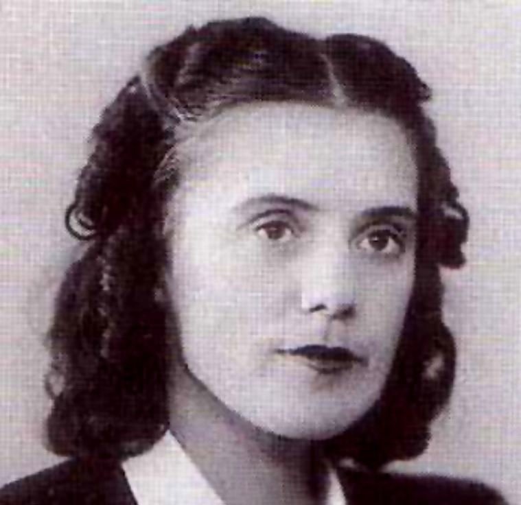 Анна Яцкевич. Фото - из открытого доступа в Итеренете