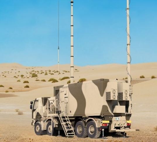 Боевая машина управления