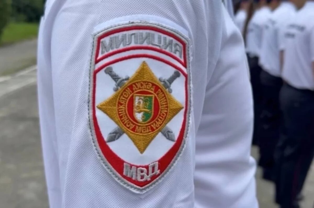    Британца выдворили из Абхазии по подозрению в причастности к шпионажу