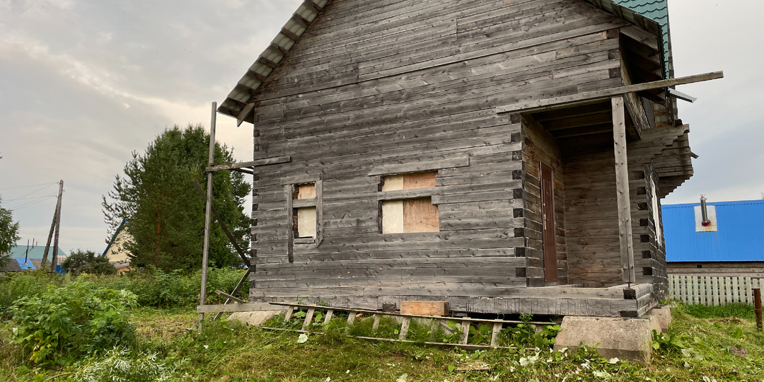Установка окон в деревянном доме из бруса. Мой опыт.