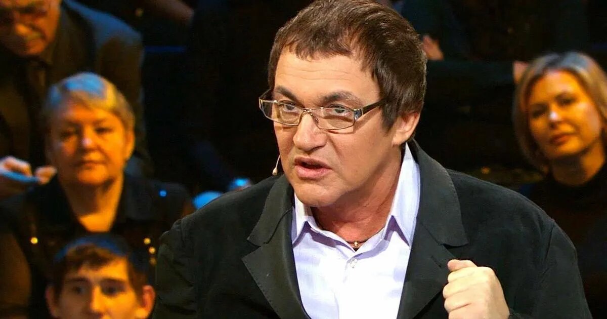 Кадр из программы