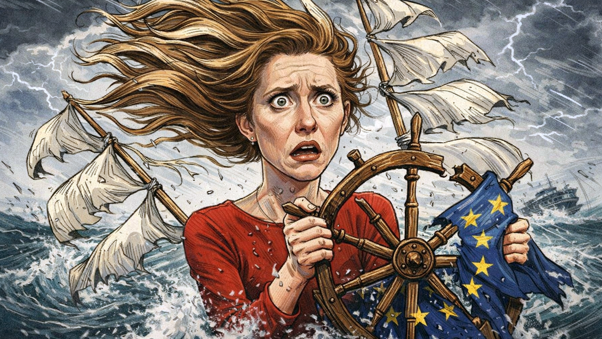 Коллаж редакции. 