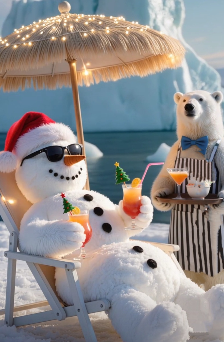 Какой был январь 2026