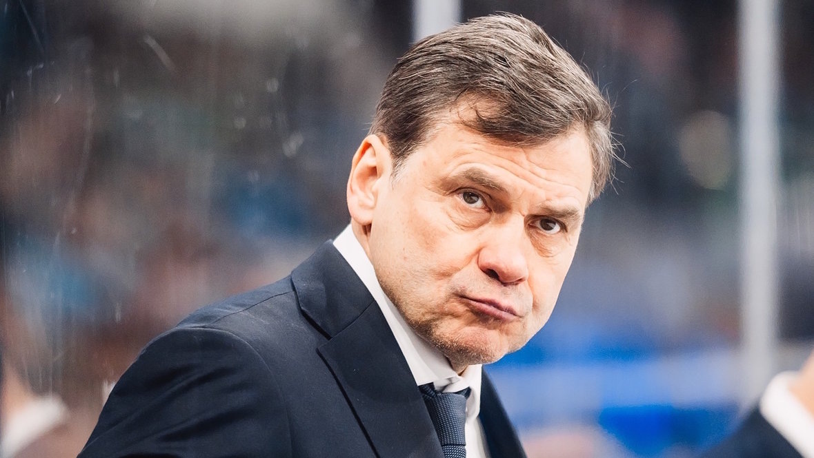    Дмитрий Квартальнов.ХК «Динамо» (Минск)