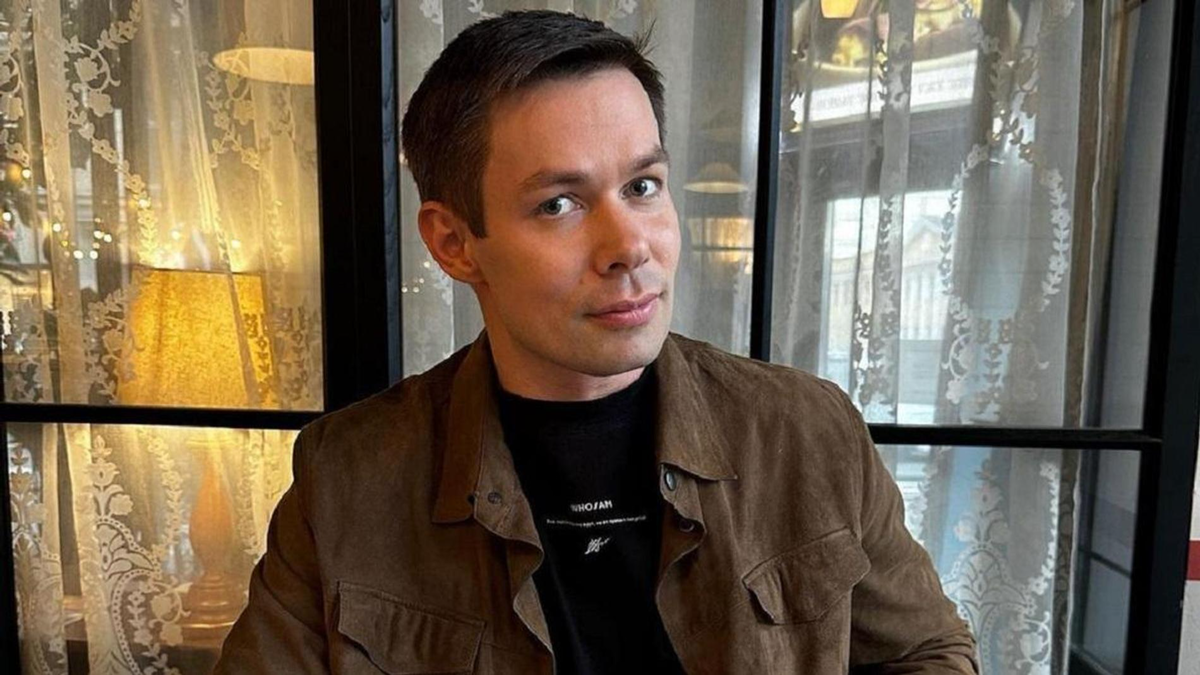    Стас Пьеха. Фото: соцсети