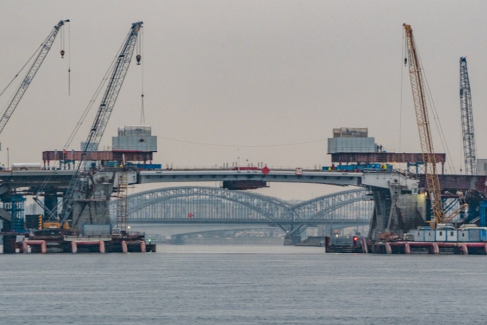    Владимир Путин посетил Петербург. Фото: gov.spb.ru