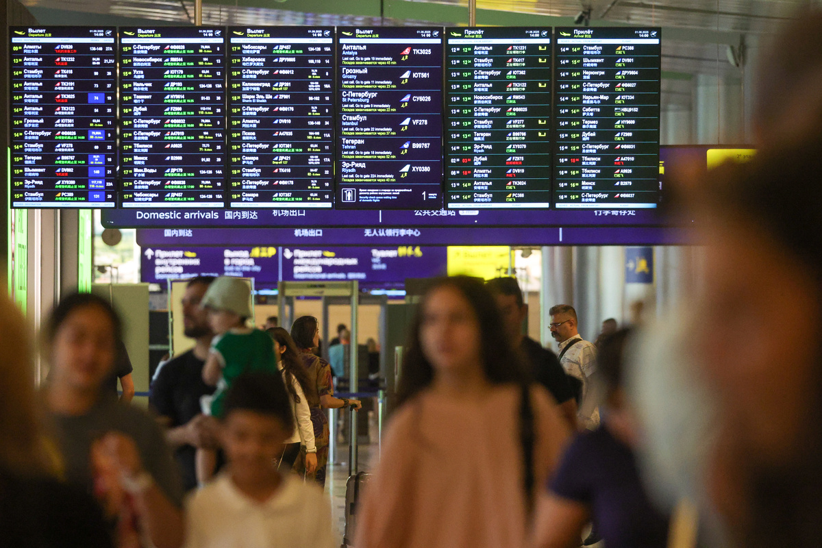 Фото: Shatokhina Natalia/news.ru/Global Look Press