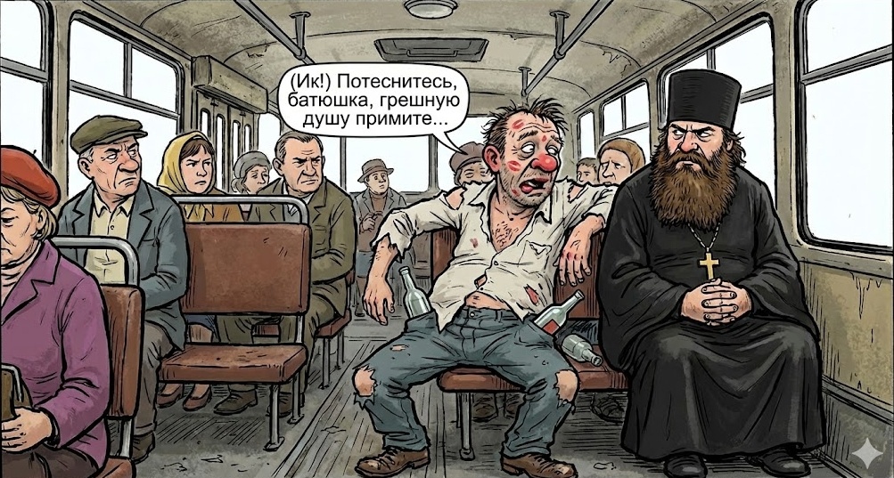 5 коротких "оживших" анекдотов с неожиданной развязкой, чтобы поднять настроение в понедельник