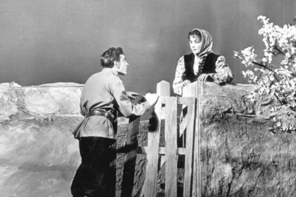    Постановка 1966 года. предоставлено пресс-службой Камаловского театра